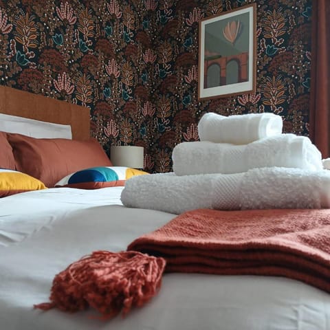 Au bout du Mont House in Brittany