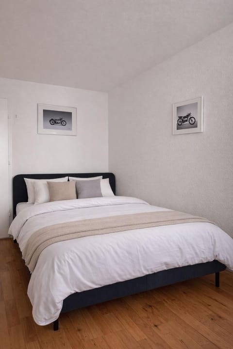 Central & cosy next to cathedral Apartment in Fribourg