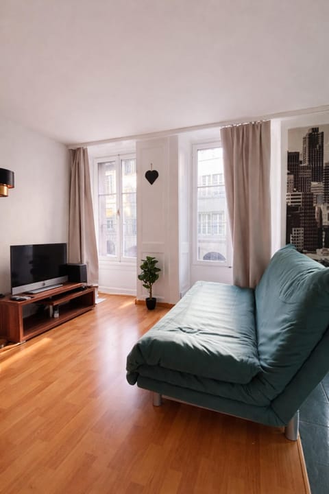 Central & cosy next to cathedral Apartment in Fribourg