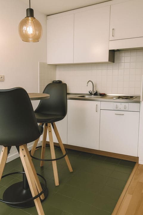 Central & cosy next to cathedral Apartment in Fribourg