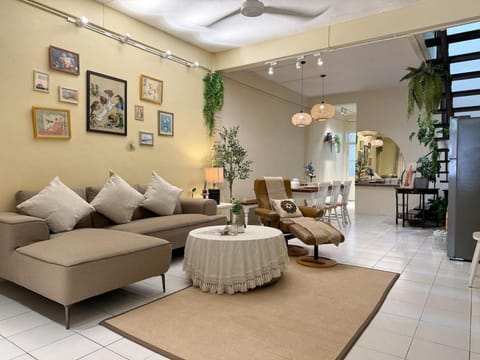 View (from property/room), Living room, Seating area, internet, air conditioner