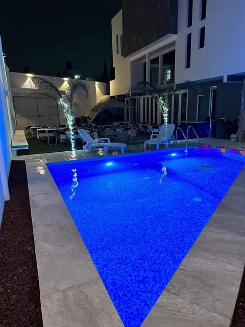 Casa Descanso Villa in Hidalgo, Mexico