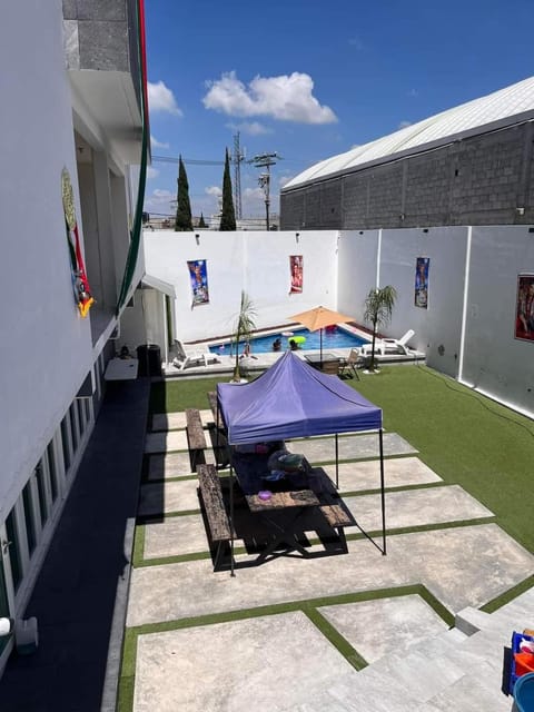 Casa Descanso Villa in Hidalgo, Mexico