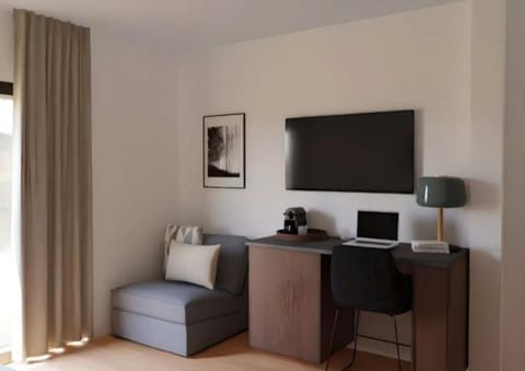 Madrid Suites Moncloa-Aravaca, SOLO CHECK IN ON LINE - PARKING GRATUITO Hotel in Madrid