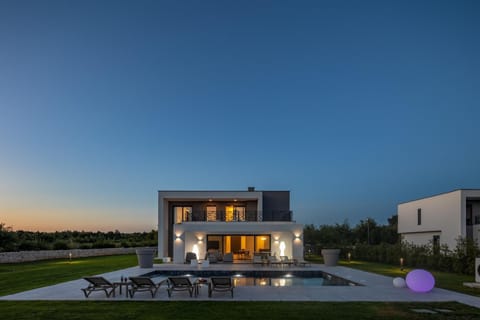 New! Luxury Villa Valmera - 50 m2 heated pool Villa in Vodnjan