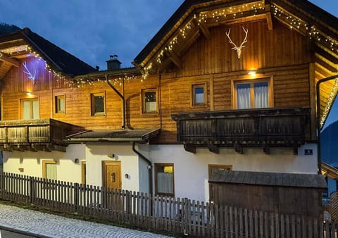 Property building, Night