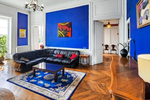 Le Quai Lassagne Apartment in Lyon