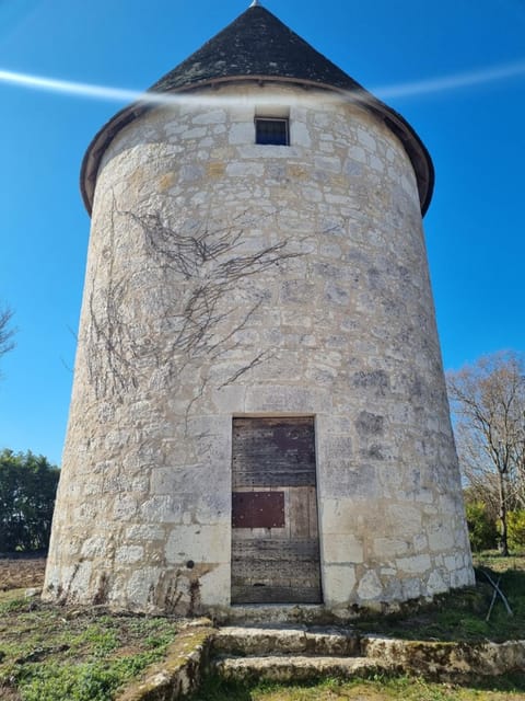 Landmark view