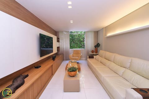 Luxurious 3 bdrm apartment in Leblon for 8 people Apartment in Rio de Janeiro