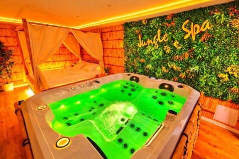 Spa and wellness centre/facilities