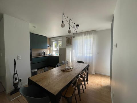 Olivier du ciel ODC Apartment in Strasbourg