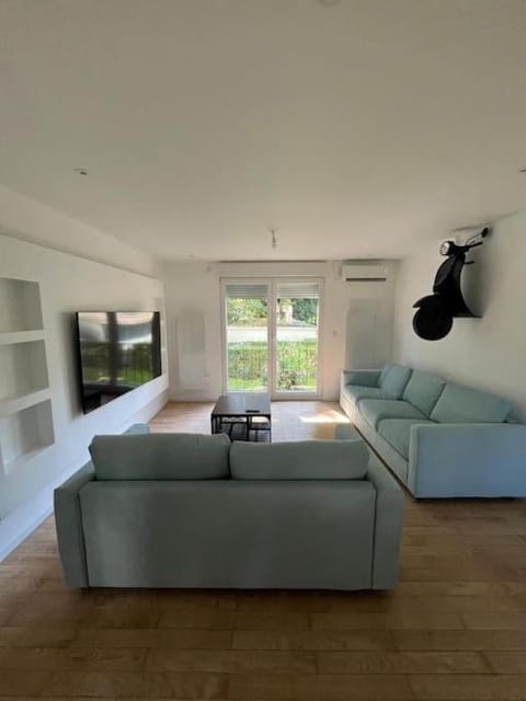 Olivier du ciel ODC Apartment in Strasbourg