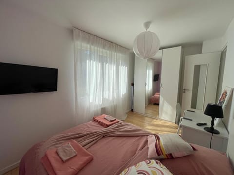 Olivier du ciel ODC Apartment in Strasbourg