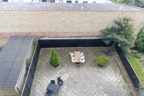 Patio, Balcony/Terrace