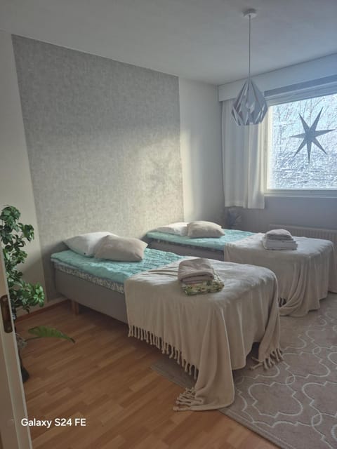 Asunto Kitee Apartment in Finland