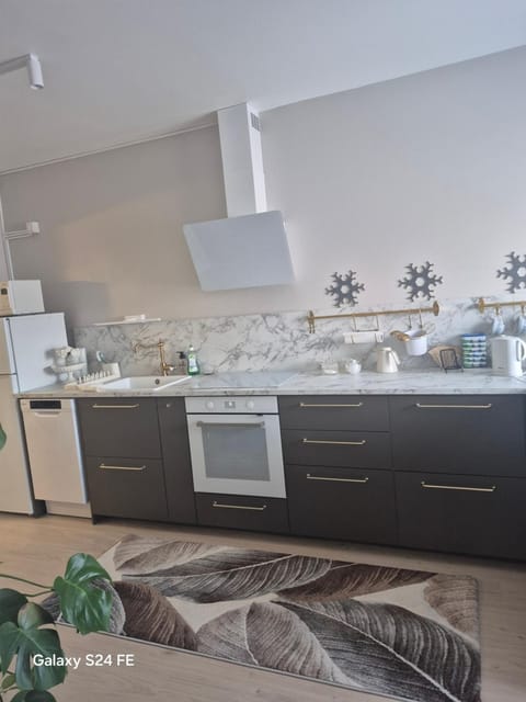 Asunto Kitee Apartment in Finland