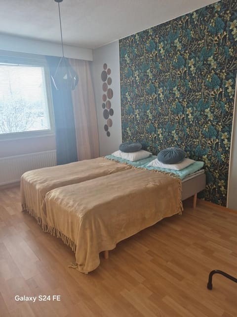 Asunto Kitee Apartment in Finland