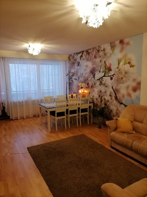 Asunto Kitee Apartment in Finland