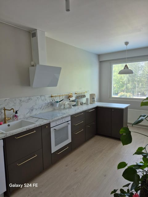 Asunto Kitee Apartment in Finland