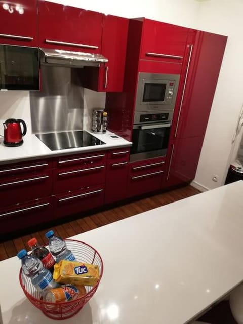 Joli appartement avec Jardin et 2 parkings privés Apartment in Île-de-France