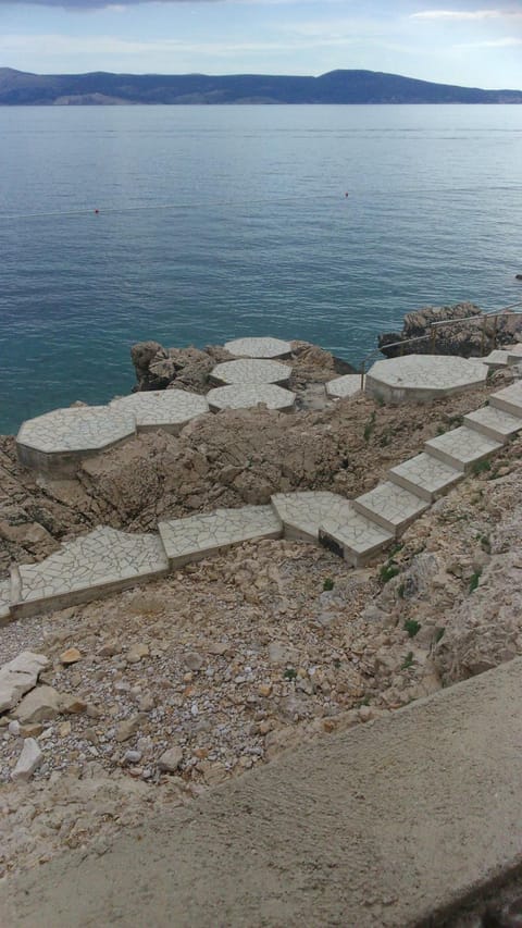 Day, Beach, Sea view