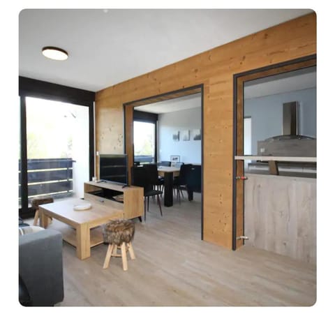 Balcony/Terrace, Living room, Dining area