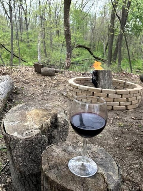 Timbers Cabin and acreage Cabin in Iowa