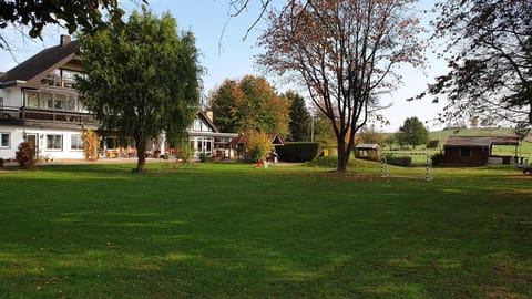 Property building, Natural landscape, Garden, Garden view