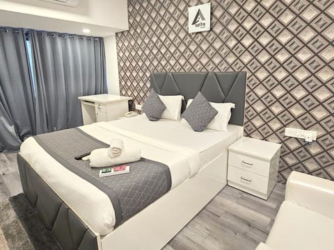 Bed, Photo of the whole room