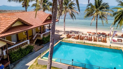Balcony/Terrace, Sea view