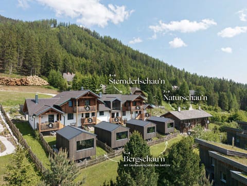 Property building, Bird's eye view
