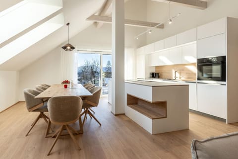 Alpine Suite Spot Apartment in Salzburgerland