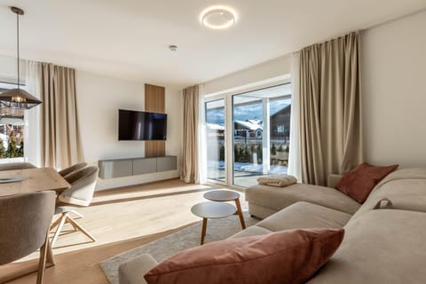 Alpine Suite Spot Apartment in Salzburgerland