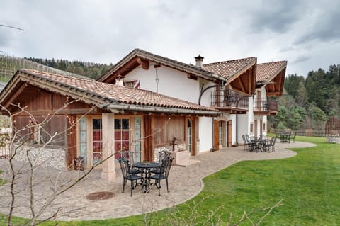 Agriturismo Alpenvidehof Farm Stay in Trentino-South Tyrol