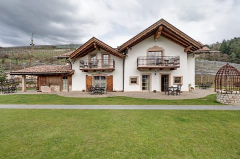 Agriturismo Alpenvidehof Farm Stay in Trentino-South Tyrol