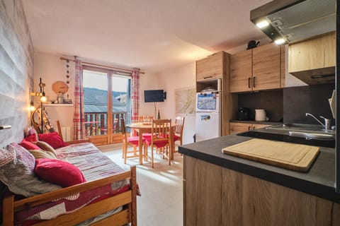 Appartement Familial De Montagne Apartment in Provence-Alpes-Côte d'Azur