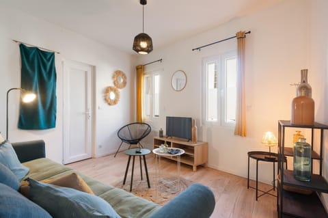 Charmante Maison à Rouen Apartment in Rouen