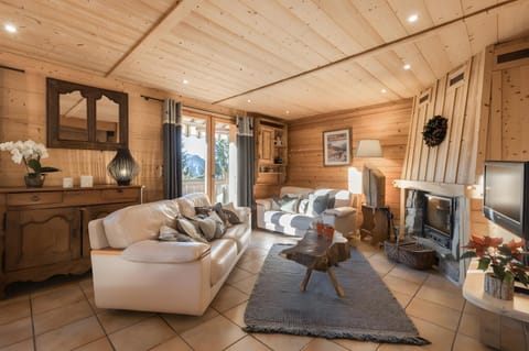 Chalet Velajule Chalet in Manigod