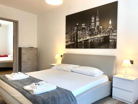 10min from center, 3 bedroom apartment with balcony Apartment in Trentino-South Tyrol