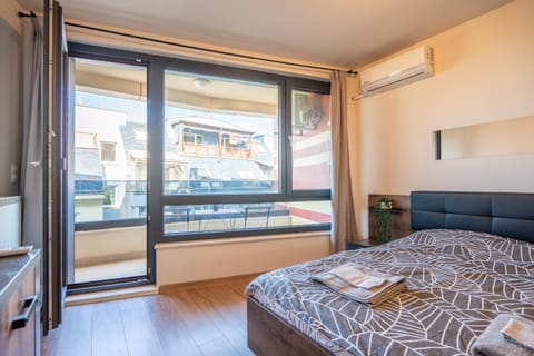 Balcony/Terrace, Bedroom