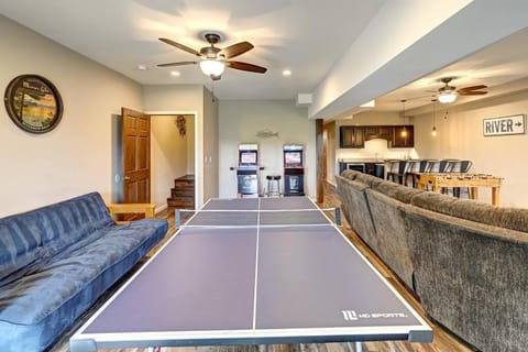 Countryside - 2 Living Spaces - Close to the Dells House in Wisconsin