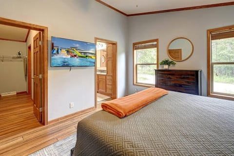 Countryside - 2 Living Spaces - Close to the Dells House in Wisconsin