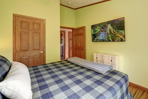 Countryside - 2 Living Spaces - Close to the Dells House in Wisconsin