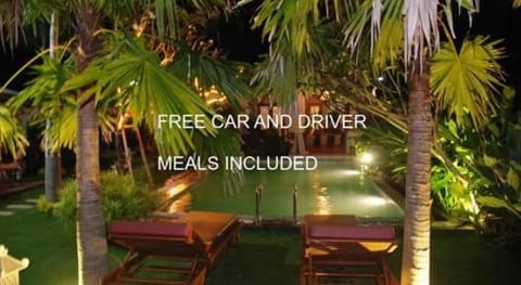 Property logo or sign, Pool view