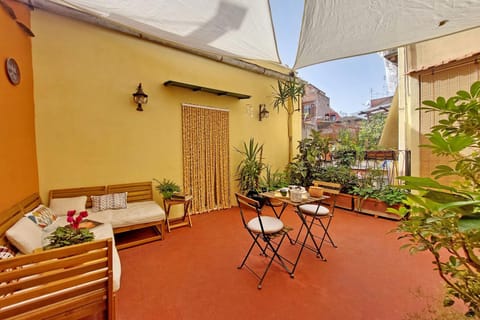 Balcony/Terrace, Seating area
