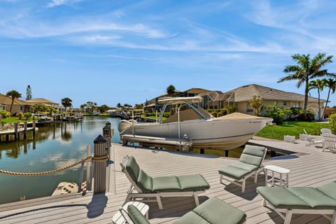 The Castaway House House in Marco Island