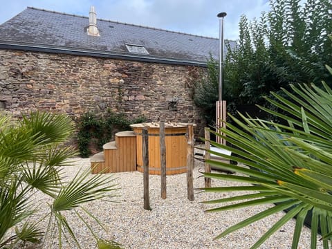 Open Air Bath
