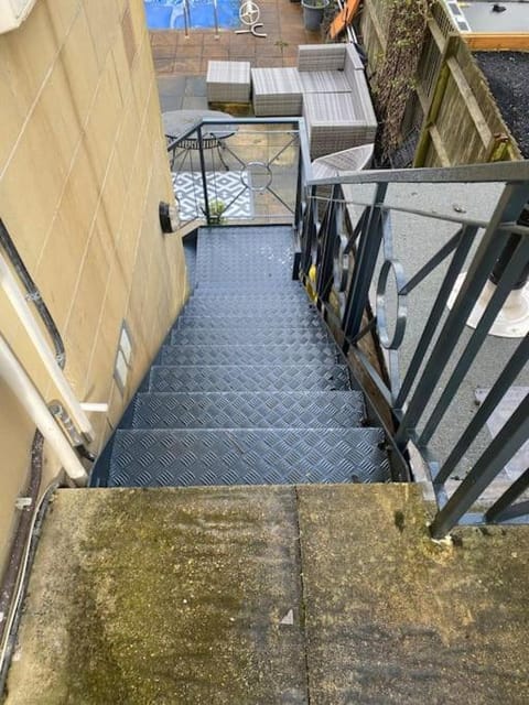 The Sanctuary, luxury studio apartment in Bath Apartment in Bath