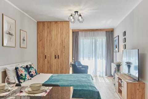 Living room, Seating area, Bedroom