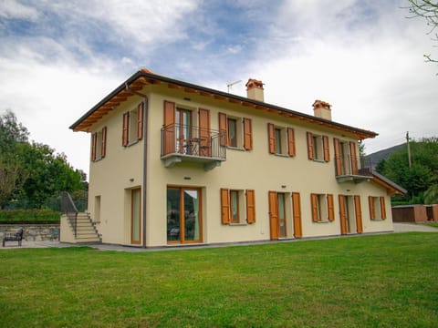 Property building, Garden, Garden view